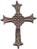 croix trouvée à Rumes