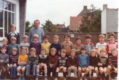 ecole Rumes 1978